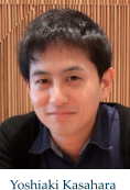 Yoshiaki Kasahara